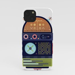 Device from another world #2 iPhone Case