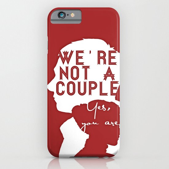 Not a couple iPhone & iPod Case