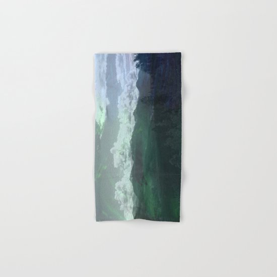 Moody Wanderer Hand & Bath Towel