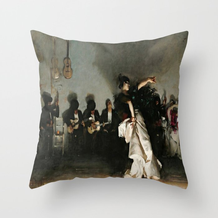 Throw Pillow