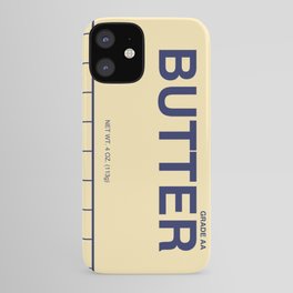 butter iPhone Case