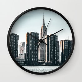 New York City Wall Clock