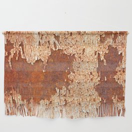 Rust textures Wall Hanging