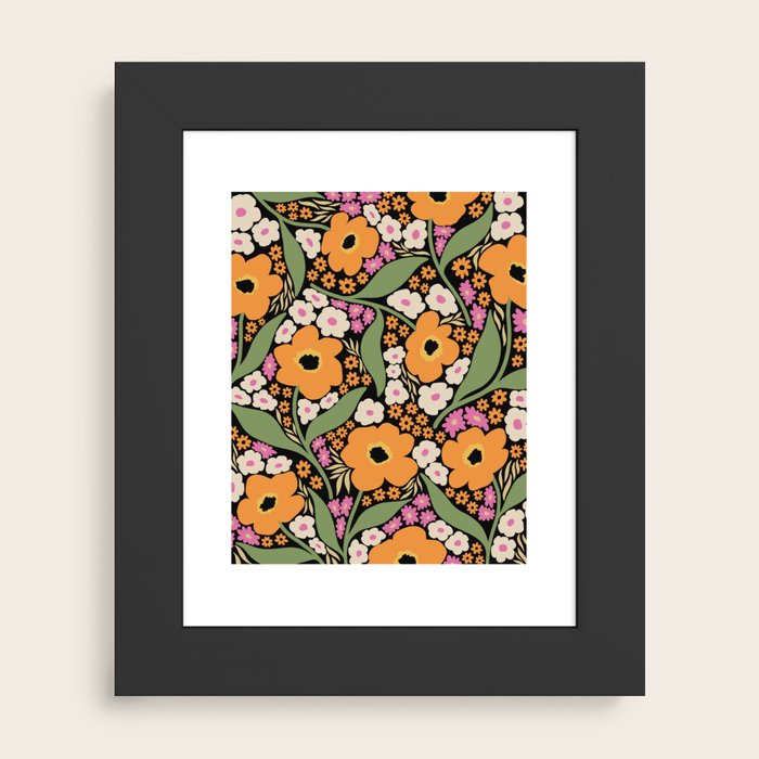 Framed Art Print