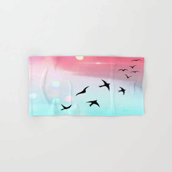 Joy Hand & Bath Towel