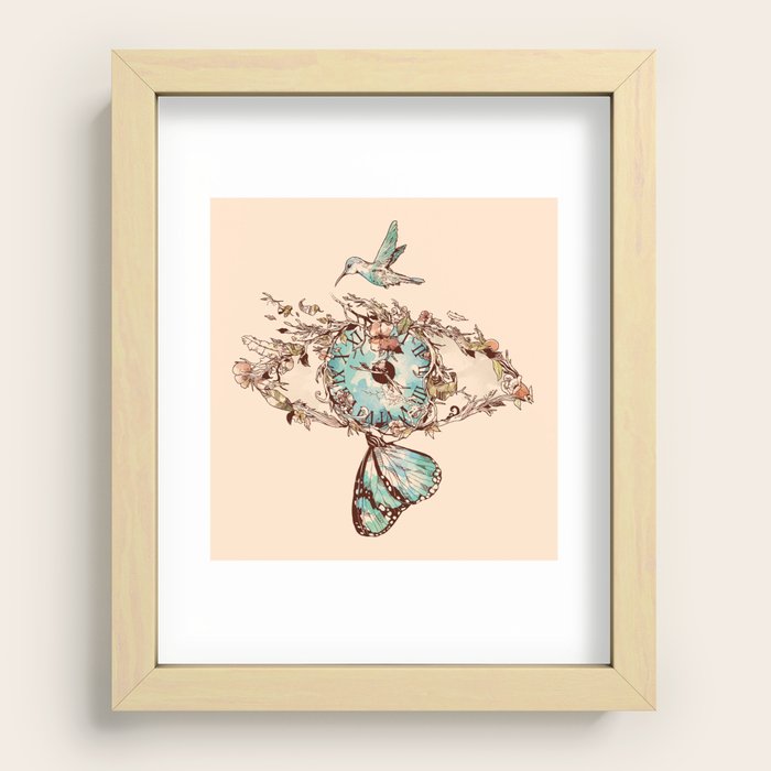 Recessed Framed Print