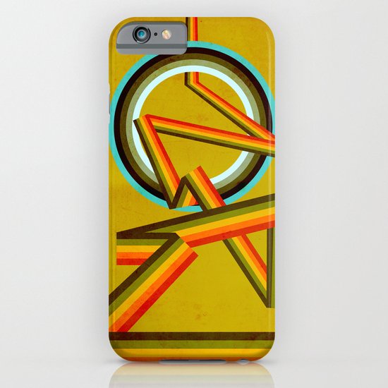 Where are we going iPhone & iPod Case