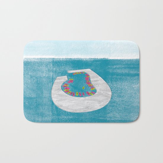 porto Bath Mat