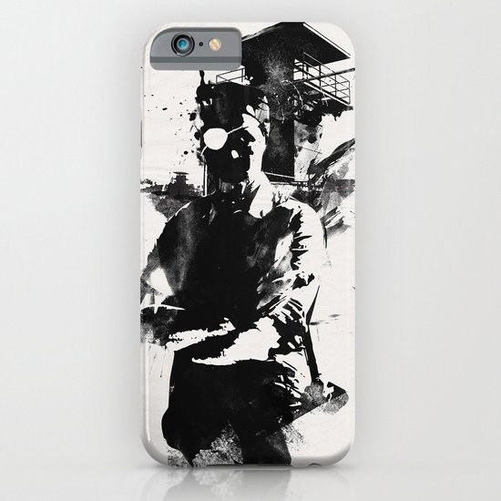Once I was the govenor iPhone & iPod Case