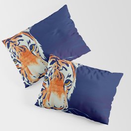 Auburn (Tiger) Pillow Sham