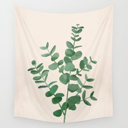Small Watercolor Bloom 03 Wall Tapestry