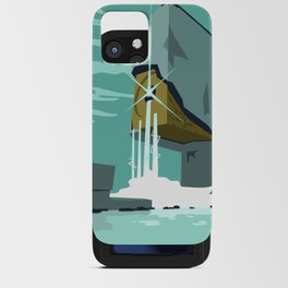 The Cistern - Nessus iPhone Card Case