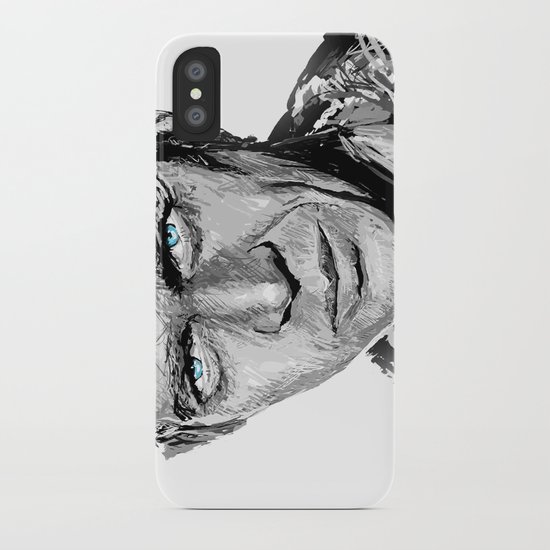 The King of Cool iPhone Case
