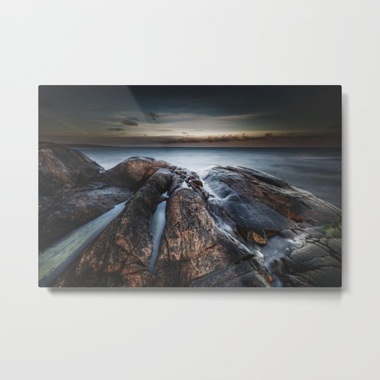 Creepers and crawlers Metal Print