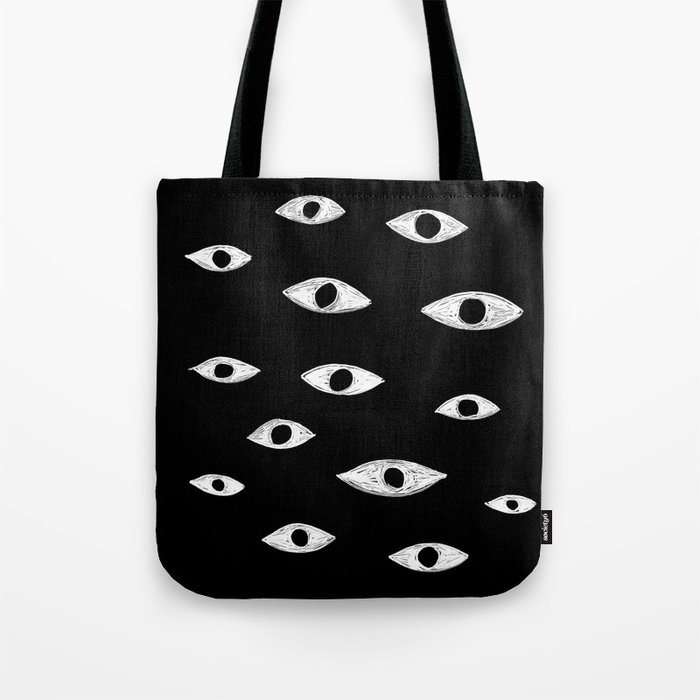 eyes Tote Bag