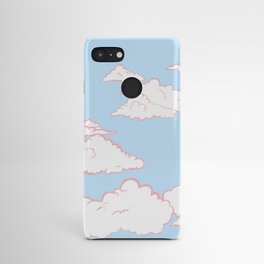Over the clouds Android Case