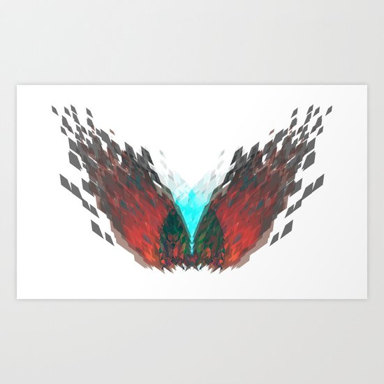 fy1 Art Print