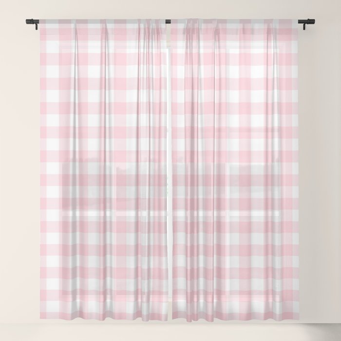 Sheer Curtain