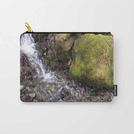 Rushing waters... Carry-All Pouch