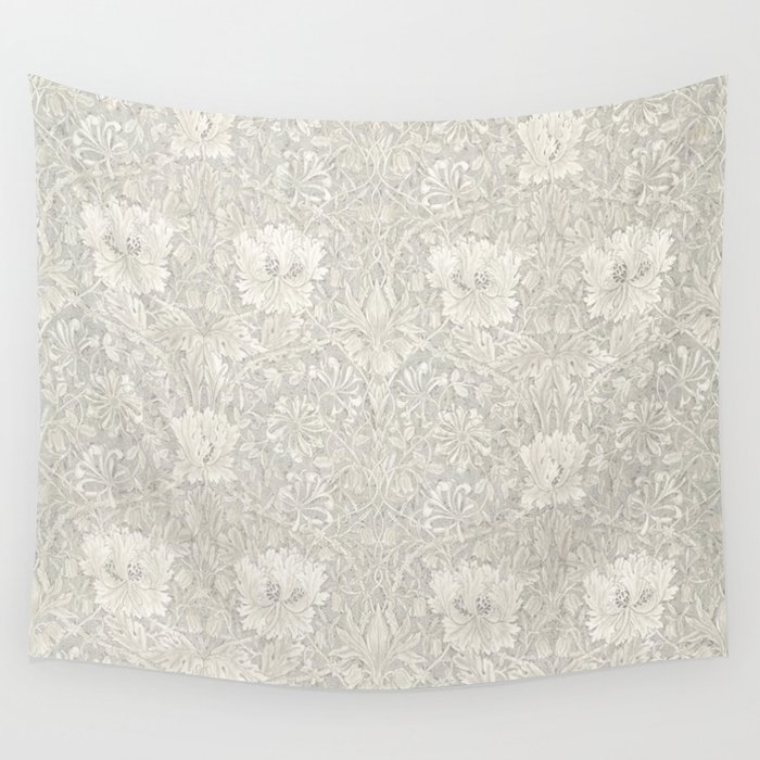 Light grey tapestry sales