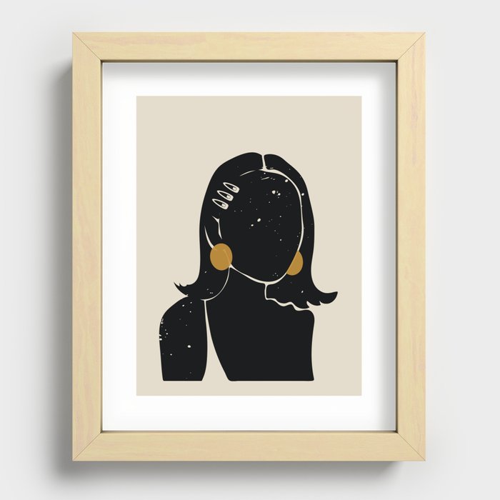 Recessed Framed Print