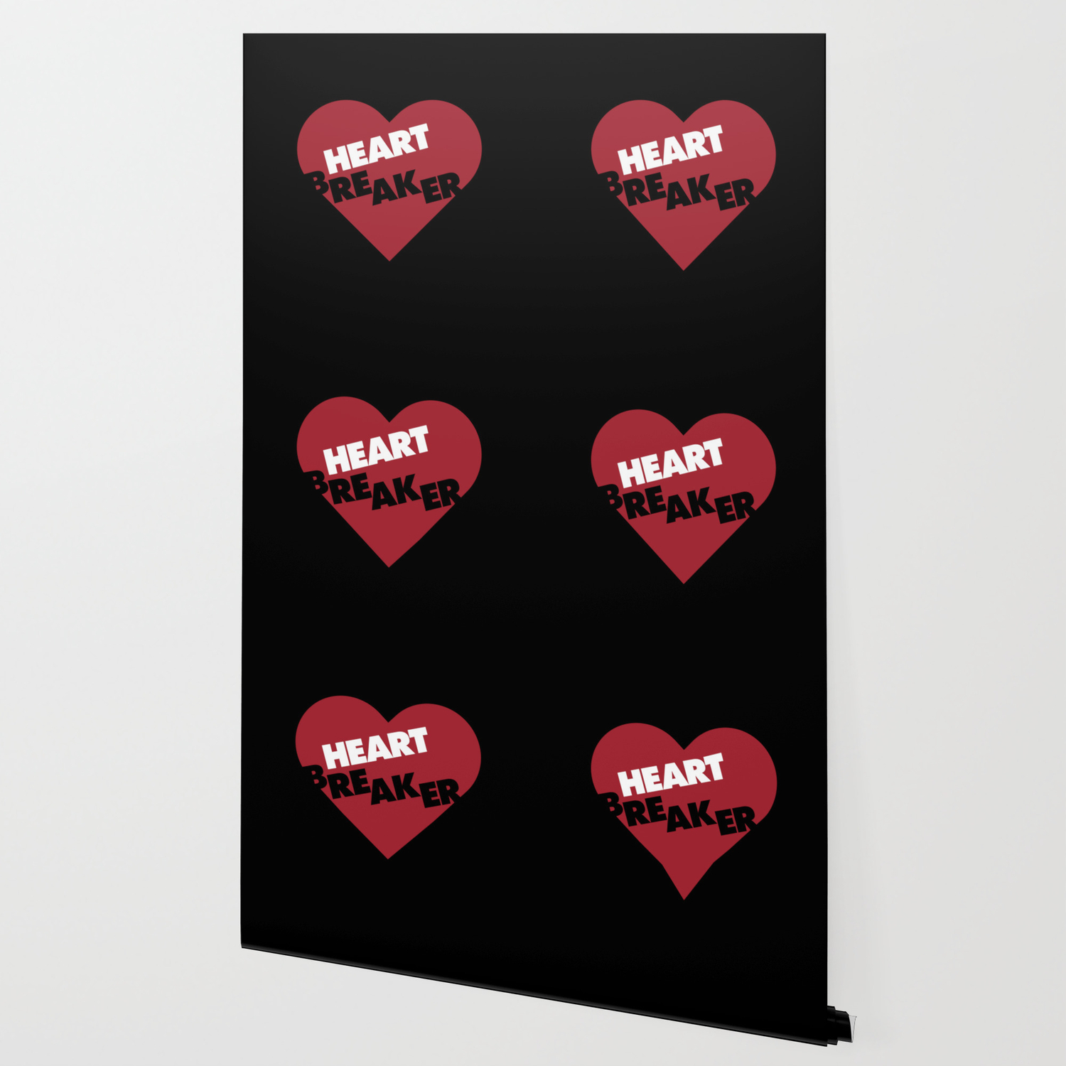 Heartbreaker Wallpaper By Homedecorquotes Society6