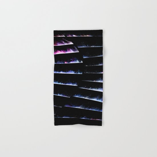 α Crateris Hand & Bath Towel