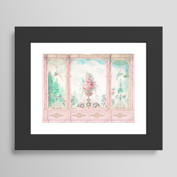 Framed Art Print