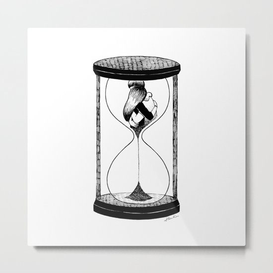 Our Time Metal Print