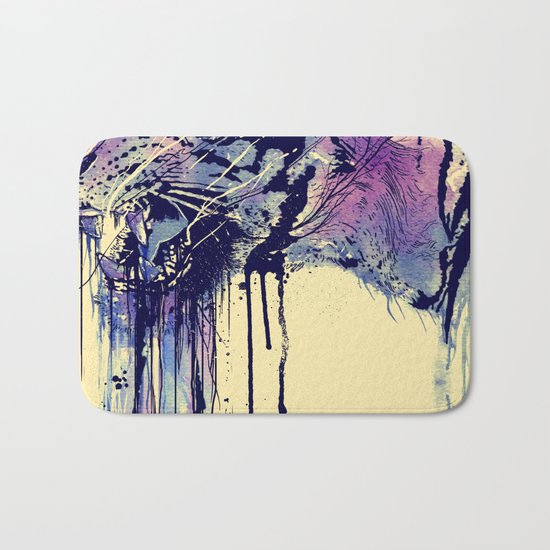 Fearless Bath Mat
