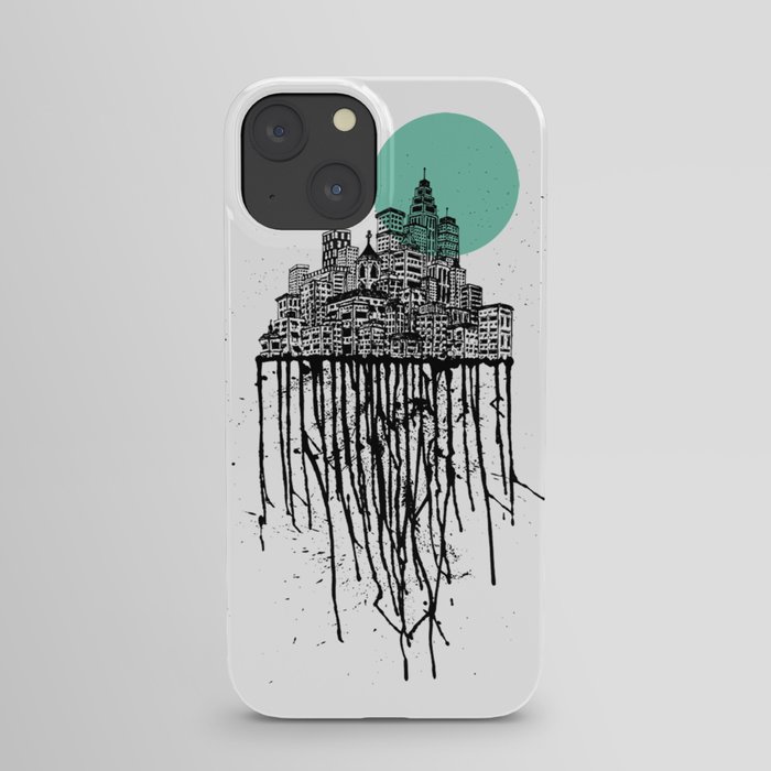 City Drips iPhone Case