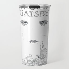The Great Gatsby Travel Mug