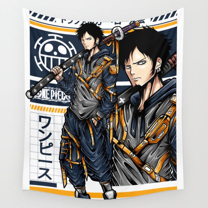 One piece anime 2025 tapestry
