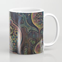 Microcosm. Vorticella. Mug