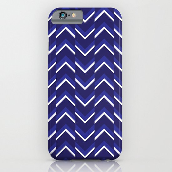 Blues iPhone & iPod Case