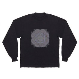 Mandala pattern #14 Long Sleeve T-shirt