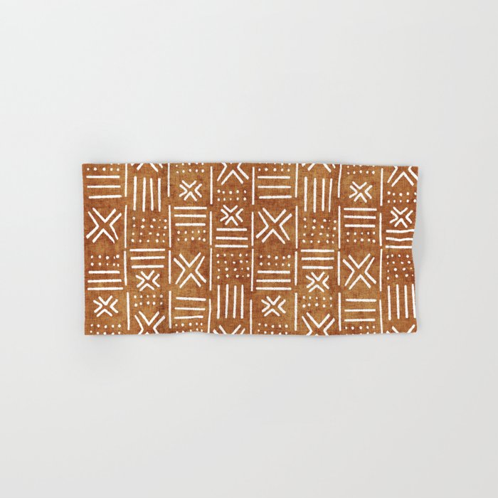 Rust colored hand towels hotsell