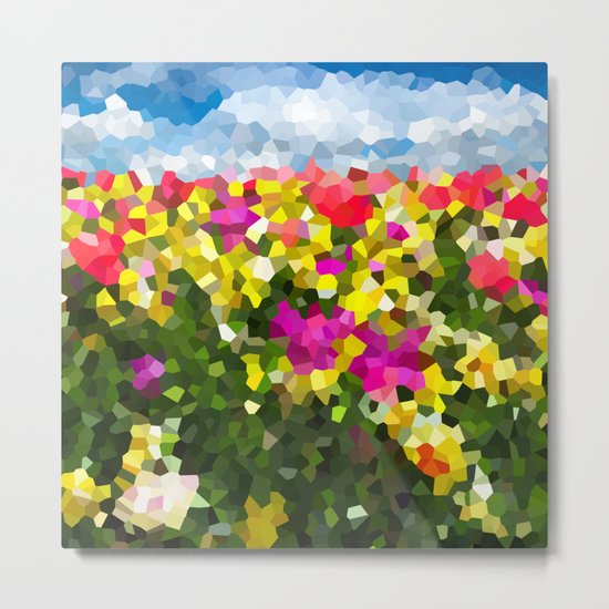 Spring Dreams Metal Print