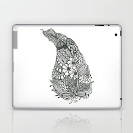 Feather - 2 Laptop & iPad Skin