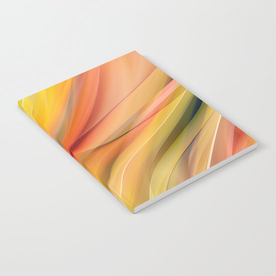 Colorgradient 27 Notebook