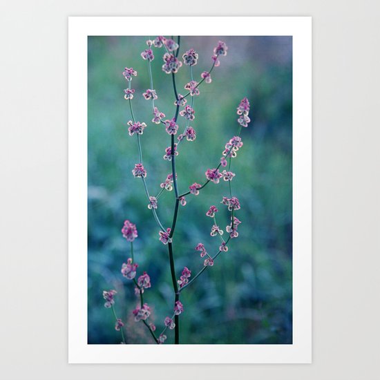 spell Art Print