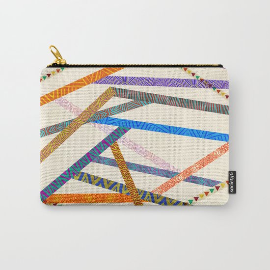 Unparalleled Carry-All Pouch