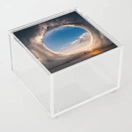 Portal to Calmness  Acrylic Box