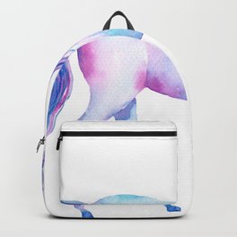Watercolor Unicorn 2 Backpack
