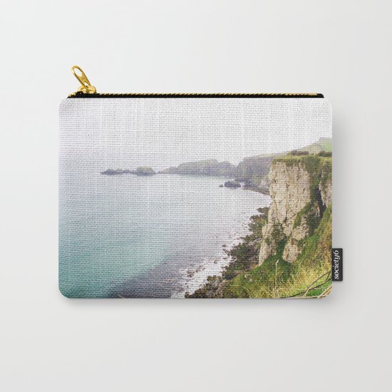 Ireland Carry-All Pouch