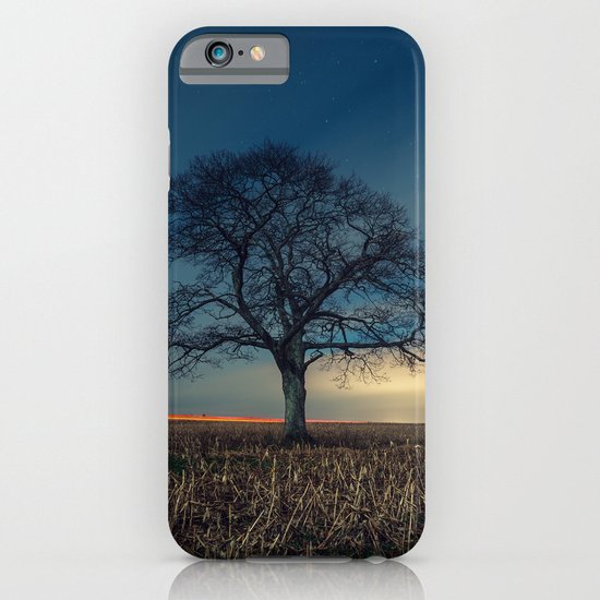 Passing By iPhone & iPod Case