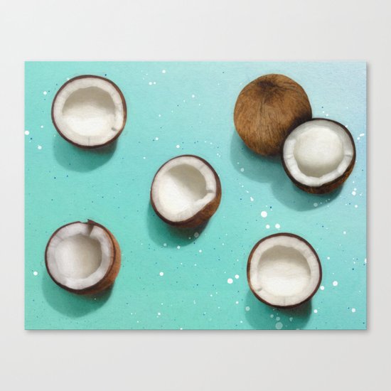 fruit 6 Canvas Print