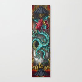 Serpent  Canvas Print