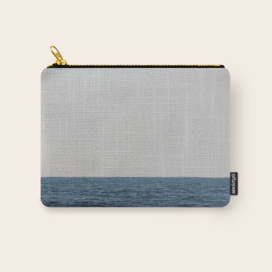 Borders Carry-All Pouch