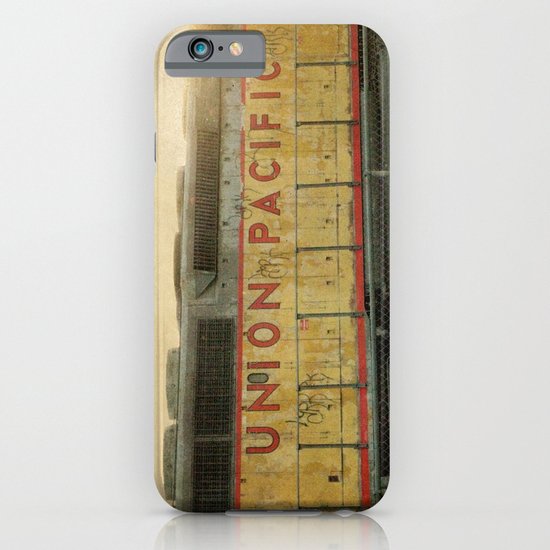 Union Pacific iPhone & iPod Case